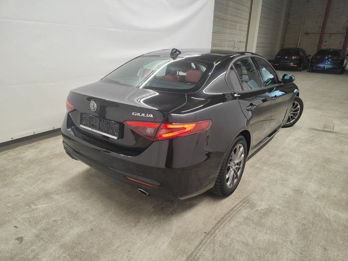 ALFA ROMEO GIULIA 2.2 DIESEL 140KW (190CV) EXECUTIVE AT AUTOMÁTICO