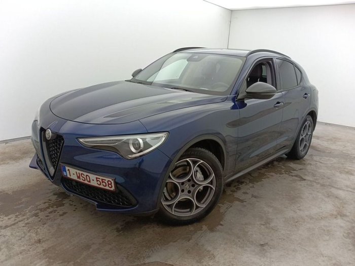 Vehículo ALFA ROMEO STELVIO 2.2 DIESEL 140KW (190CV) EXECUTIVE RWD