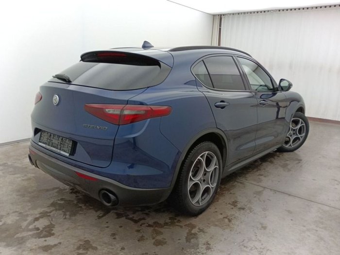ALFA ROMEO STELVIO 2.2 DIESEL 140KW (190CV) EXECUTIVE RWD AUTOMÁTICO