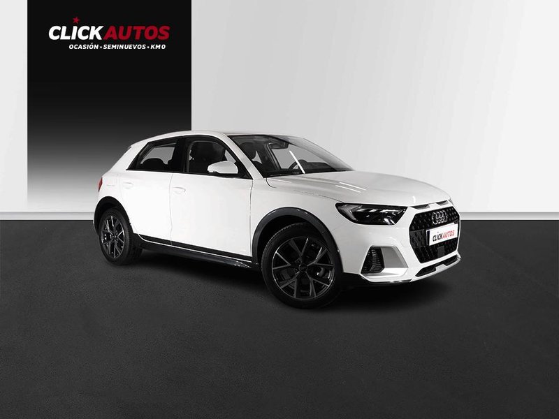 AUDI A1 ALLSTREET 1.0 TFSI 110CV 30 ADRENALIN STRONIC AUTOMÁTICO