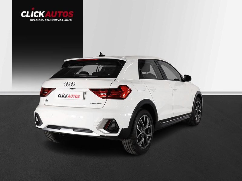 AUDI A1 SEGUNDA MANO