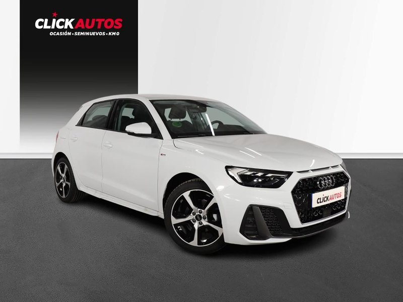 AUDI A1 SPORTBACK 1.0 TFSI 110CV 30 ADRENALIN STRONIC AUTOMÁTICO