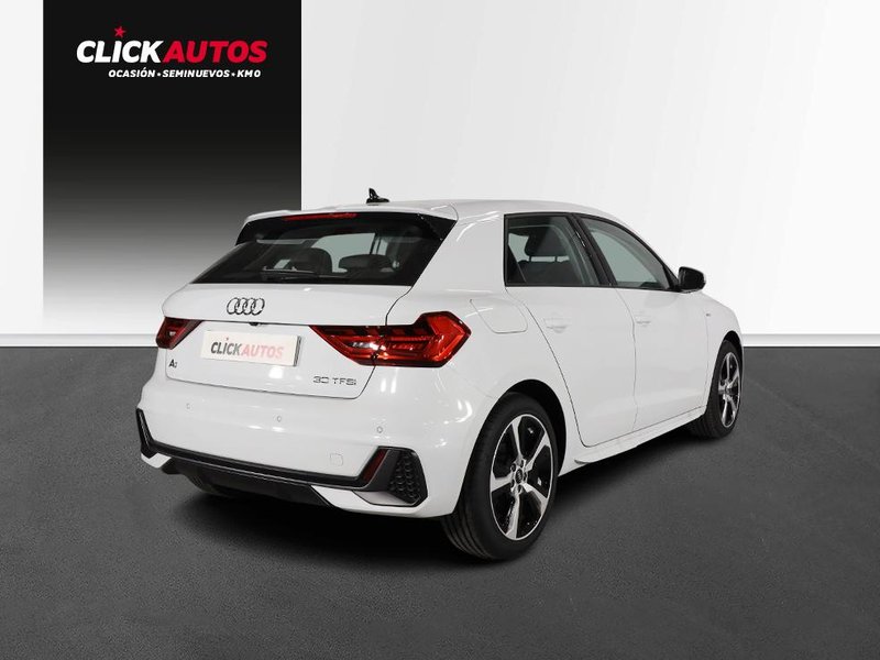 AUDI A1 SEGUNDA MANO