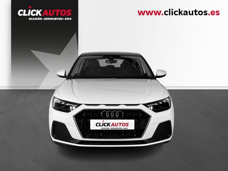AUDI A1 SPORTBACK 1.0 TFSI 110CV 30 ADVANCED PACK STRONIC AUTOMÁTICO