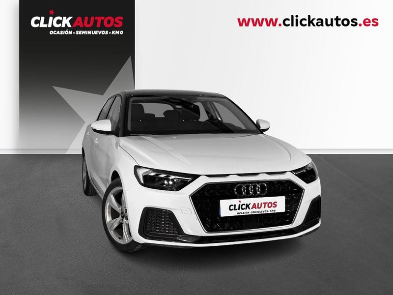 AUDI A1 SEGUNDA MANO