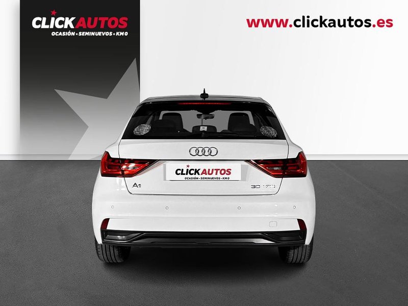COMPRAR AUDI A1 SEGUNDA MANO