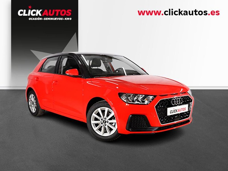 AUDI A1 SPORTBACK 1.0 TFSI 110CV 30 ADVANCED STRONIC AUTOMÁTICO