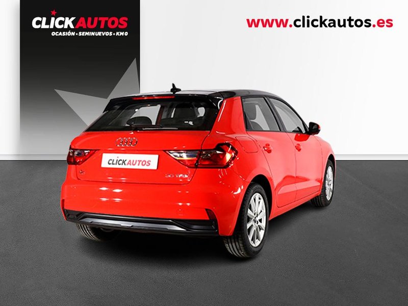 AUDI A1 SEGUNDA MANO