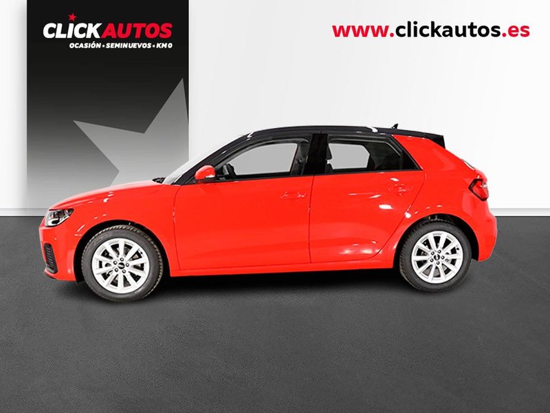 COMPRAR AUDI A1 SEGUNDA MANO