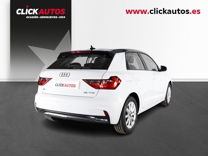AUDI A1 SEGUNDA MANO