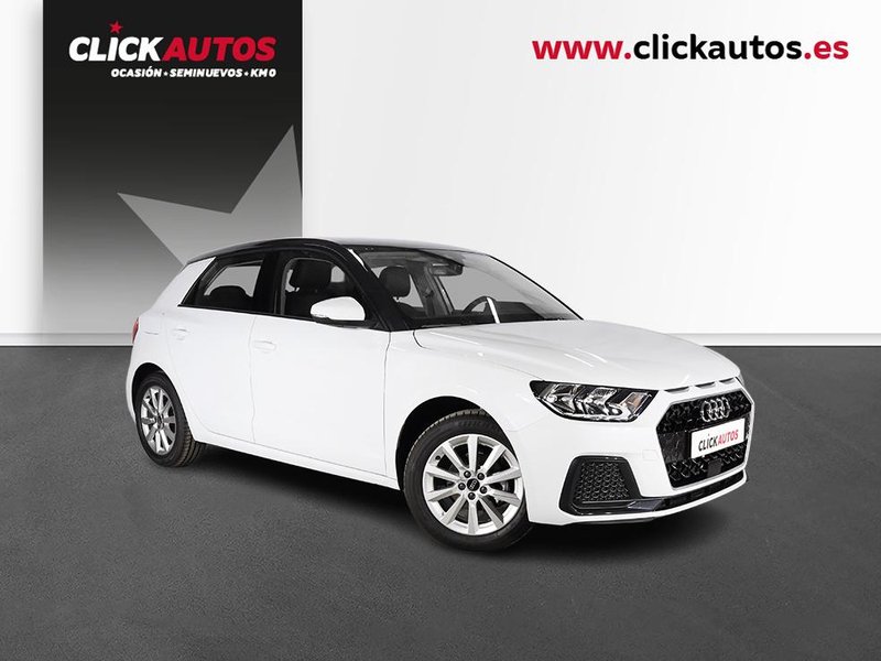 AUDI A1 SPORTBACK 1.0 TFSI 110CV 30 ADVANCED STRONIC AUTOMÁTICO