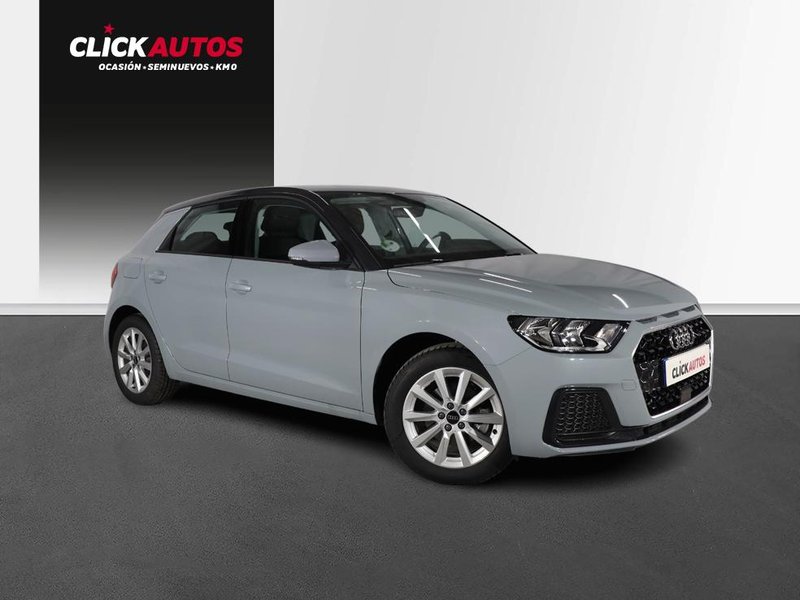 AUDI A1 SPORTBACK 1.0 TFSI 110CV 30 ADVANCED STRONIC AUTOMÁTICO