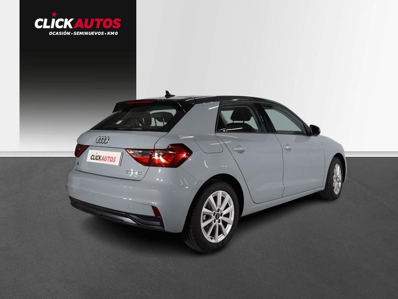 AUDI A1 SEGUNDA MANO