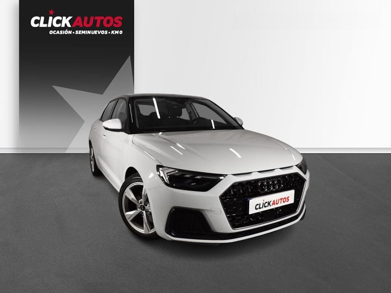 AUDI A1 SPORTBACK 1.0 TFSI 110CV 30 ADVANCED MANUAL