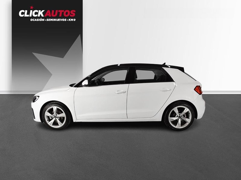 AUDI A1 SEGUNDA MANO