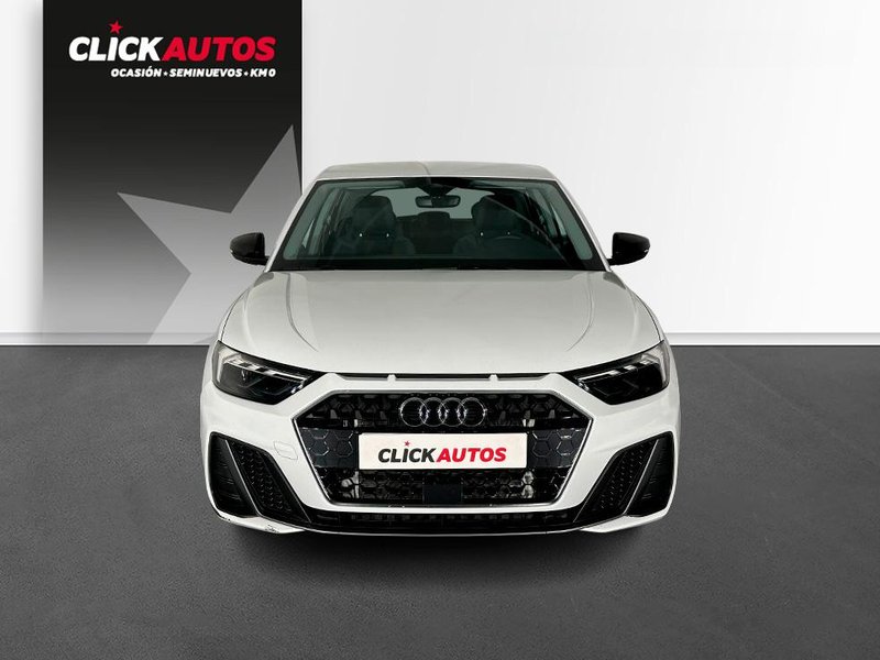 AUDI A1 SPORTBACK 1.0 TFSI 115CV 30 ADRENALIN STRONIC AUTOMÁTICO