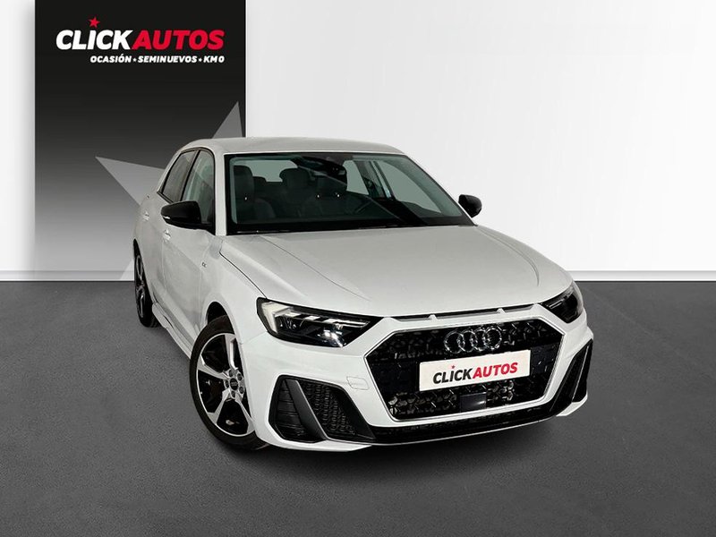 AUDI A1 SEGUNDA MANO