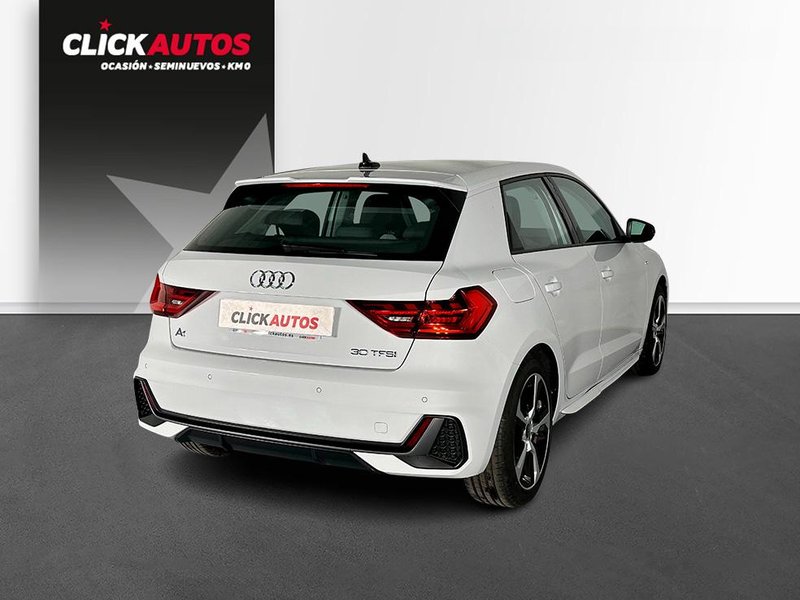 COMPRAR AUDI A1 SEGUNDA MANO