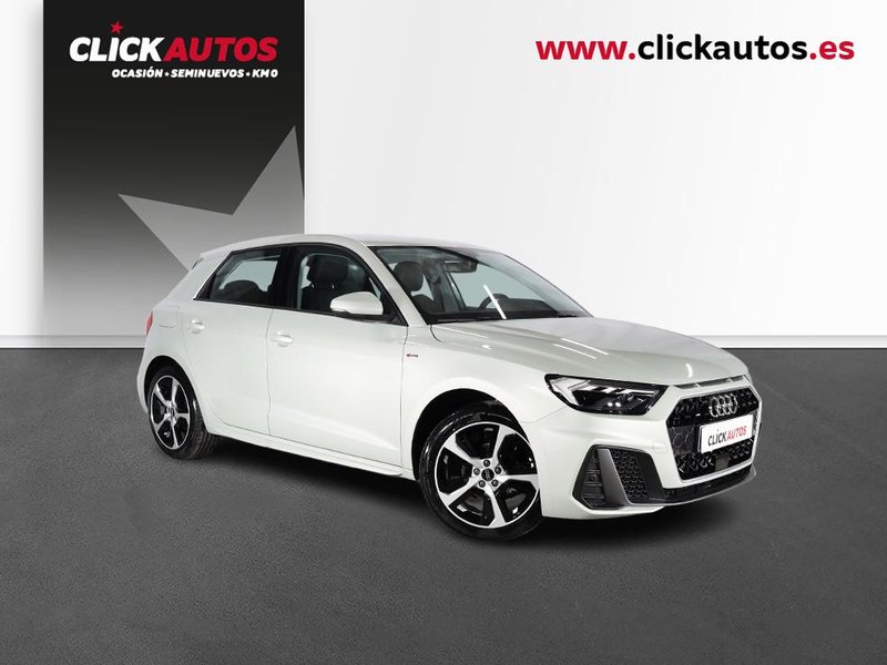 AUDI A1 SPORTBACK 1.0 TFSI 95CV 25 ADRENALIN MANUAL