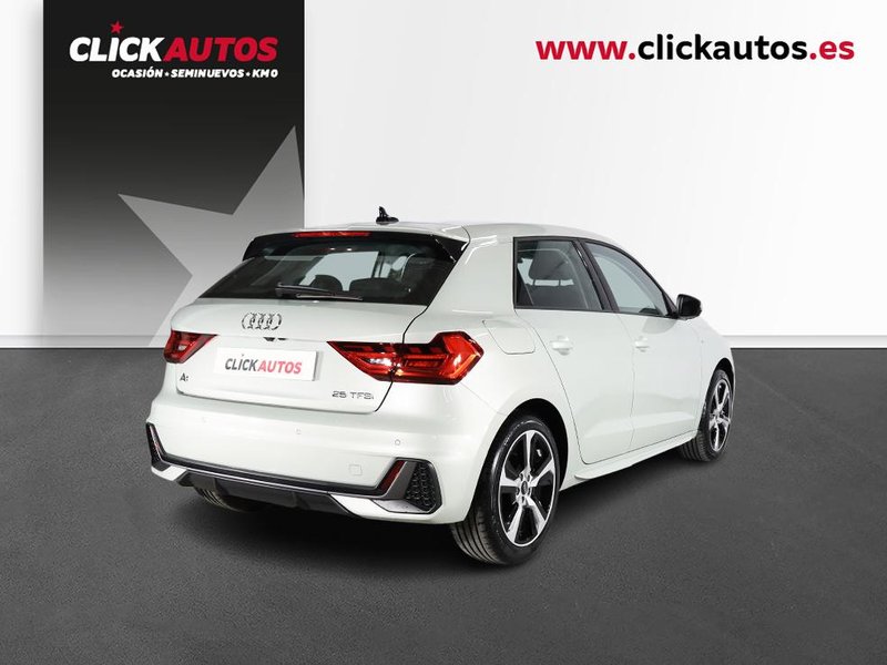 AUDI A1 SEGUNDA MANO