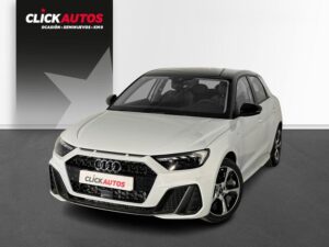 Vehículo AUDI A1 SPORTBACK 1.0 TFSI 95CV 25 ADRENALIN