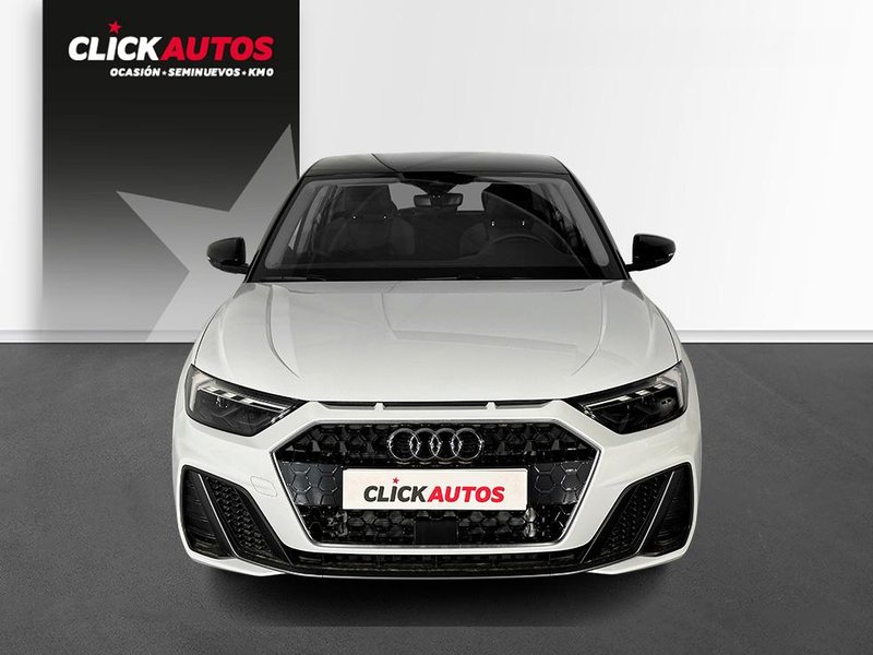 AUDI A1 SPORTBACK 1.0 TFSI 95CV 25 ADRENALIN MANUAL