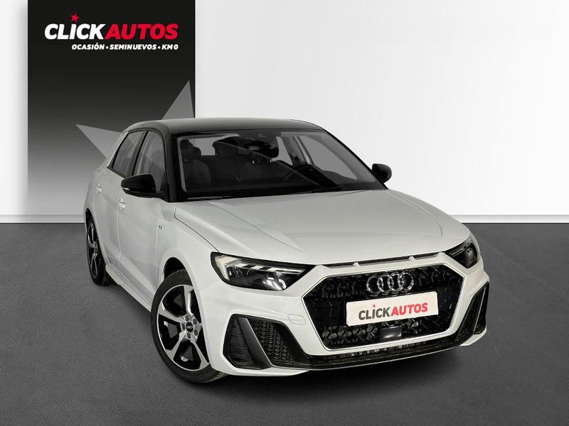AUDI A1 SEGUNDA MANO