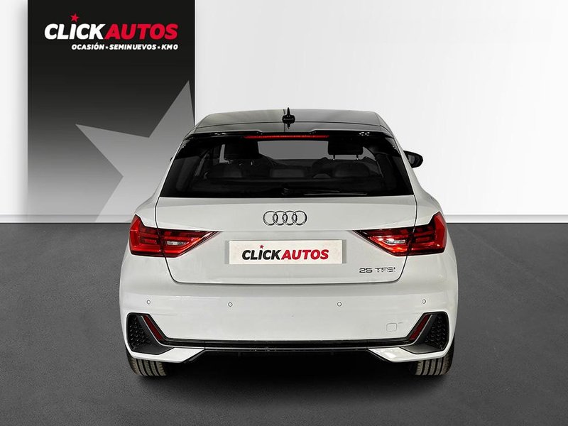 COMPRAR AUDI A1 SEGUNDA MANO