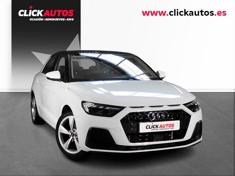 AUDI A1 SEGUNDA MANO
