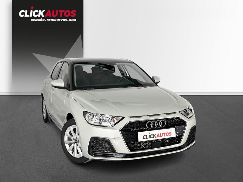 AUDI A1 SEGUNDA MANO