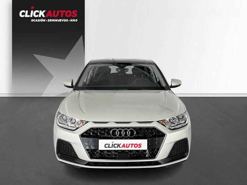 AUDI A1 SPORTBACK 1.0 TFSI 95CV 25 ADVANCED MANUAL