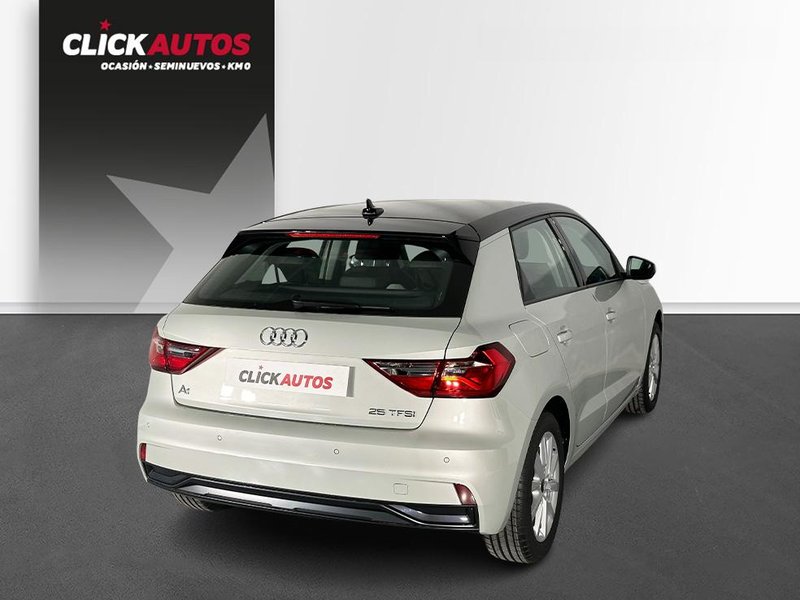 COMPRAR AUDI A1 SEGUNDA MANO