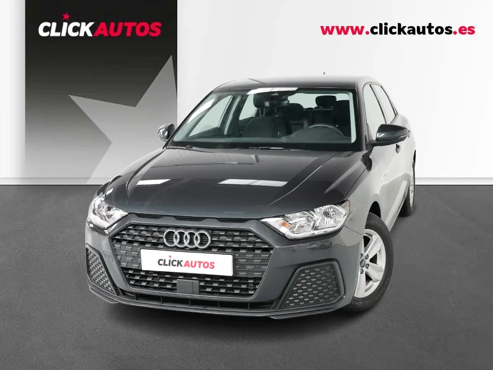 Vehículo AUDI A1 SPORTBACK 1.0 TFSI 95CV 25 EDITION CONNECT Vehículo AUDI A1 SPORTBACK 1.0 TFSI 95CV 25 EDITION CONNECT