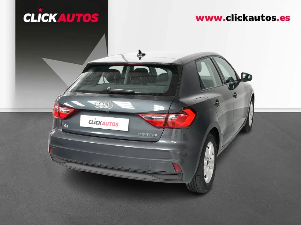 COMPRAR AUDI A1 SEGUNDA MANO