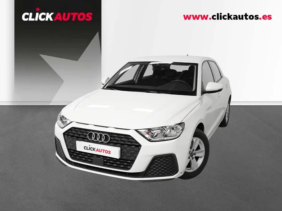 Vehículo AUDI A1 SPORTBACK 1.0 TFSI 95CV 25 EDITION