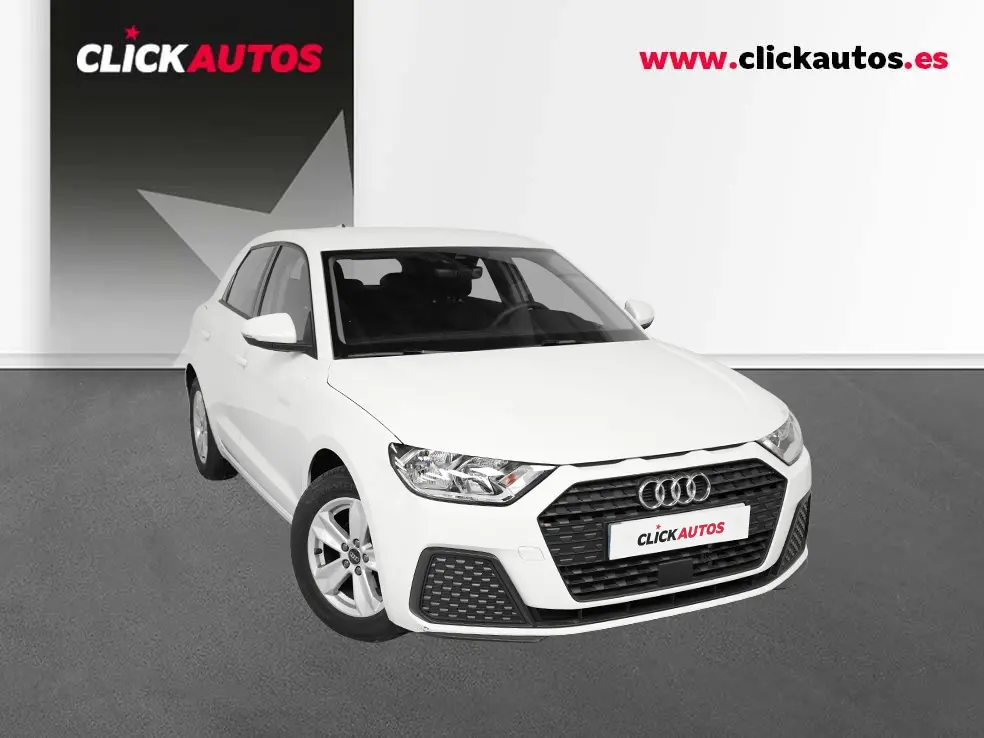 AUDI A1 SPORTBACK 1.0 TFSI 95CV 25 EDITION MANUAL