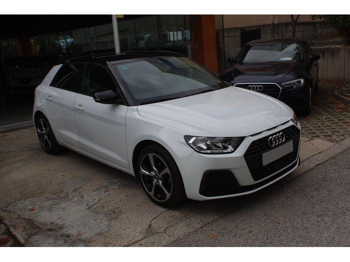 AUDI A1 SPORTBACK 25 TFSI 70KW (95CV) MANUAL