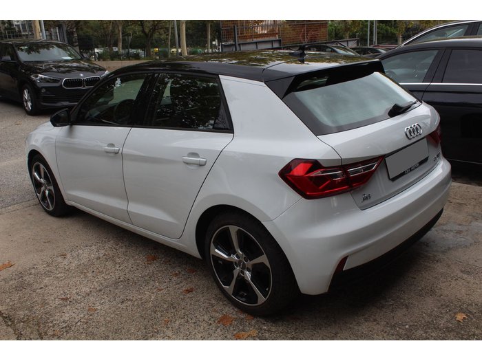 AUDI A1 SEGUNDA MANO