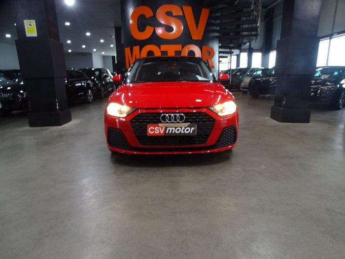 AUDI A1 SPORTBACK 30 TFSI 85KW (116CV) MANUAL