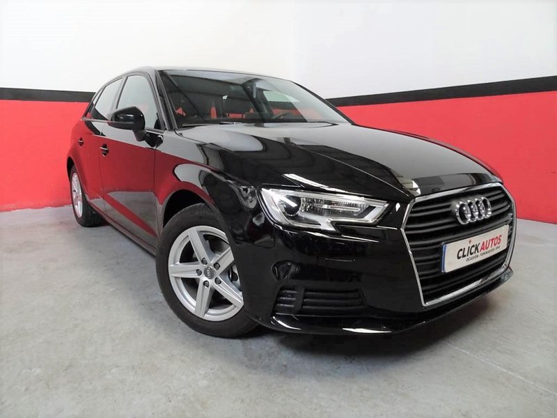 AUDI A3 SEGUNDA MANO