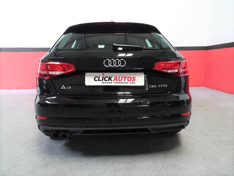 COMPRAR AUDI A3 SEGUNDA MANO
