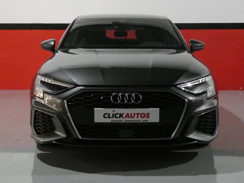 AUDI A3 SPORTBACK 2.0 TDI 150CV 35 SLINE STRONIC AUTOMÁTICO