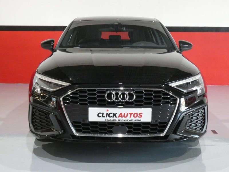 AUDI A3 SPORTBACK 2.0 TDI 150CV 35 SLINE STRONIC AUTOMÁTICO