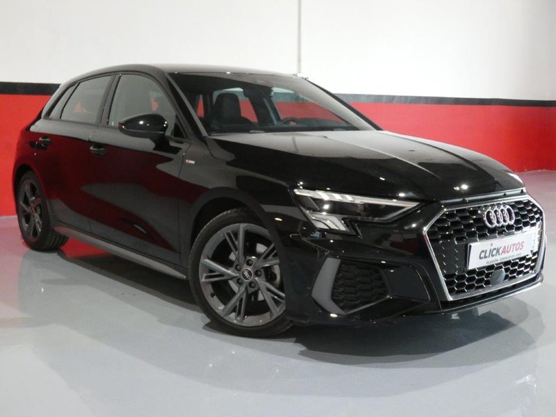 AUDI A3 SEGUNDA MANO