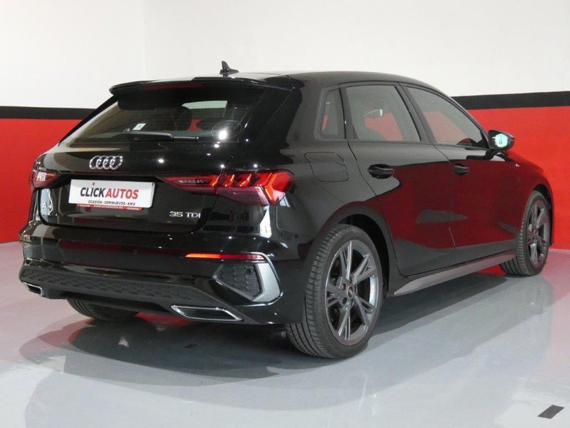 COMPRAR AUDI A3 SEGUNDA MANO