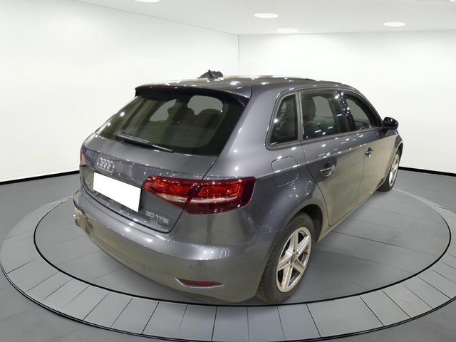 AUDI A3 SPORTBACK 30 TFSI (EU6D-TEMP) MANUAL