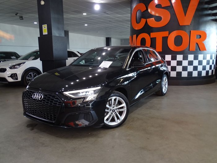 AUDI A3 SEGUNDA MANO