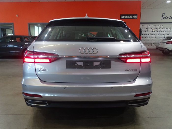 COMPRAR AUDI A6 SEGUNDA MANO