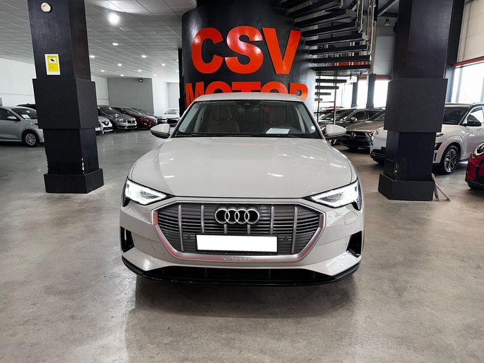 AUDI E-TRON 50 QUATTRO AUTOMÁTICO