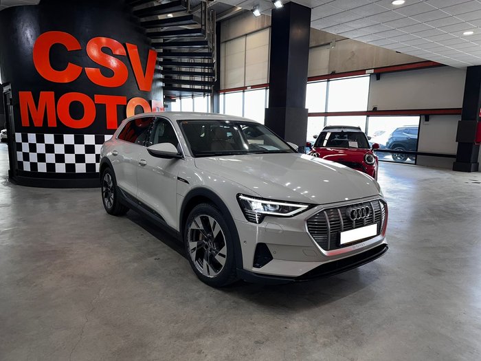AUDI E-TRON SEGUNDA MANO